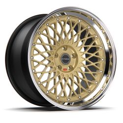MV Forged HERITAGE SERIES HS21 3-Piece Wheel