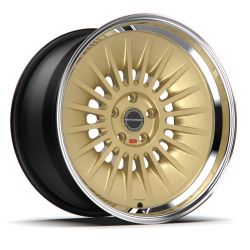MV Forged HERITAGE SERIES HS30 1-Piece Wheel