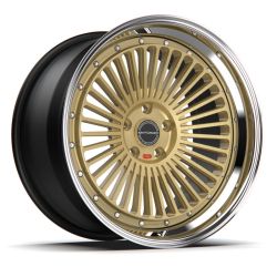 MV Forged HERITAGE SERIES HS35 1-Piece Wheel
