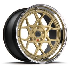 MV Forged HERITAGE SERIES HS60 1-Piece Wheel