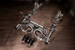 Fi Exhaust Valvetronic Catback Exhaust System for Lamborghini Huracan Performante 2017-2019