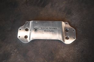 Valvetronic Designs Extended Chassis Brace for BMW G87 M2 2022+
