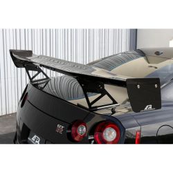 APR Performance Carbon Fiber GTC-500 Adjustable Wing for Nissan R35 GT-R 2008-2024