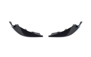 Alpha-N Carbon Fiber Front Corner Splitter Set for BMW G8X M3 / M4 2020+