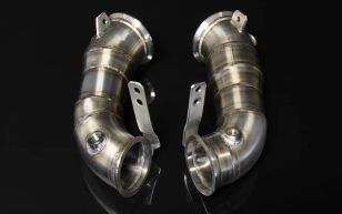 Boost Logic Primary Downpipes for BMW M5 / M8 (F9X) 2017+