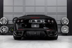 1016 Industries Carbon Fiber Complete Rear Diffuser w/ Center Section for Ferrari 812 GTS 2019+