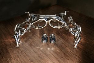 Fi Exhaust Race Version Valvetronic Catback Exhaust System for Lamborghini Huracan EVO 2019+ 