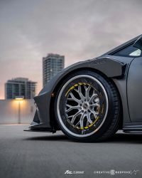 ZACOE Fusion Runner Carbon Wide Body Kit for Lamborghini Huracan EVO (2019-2024)