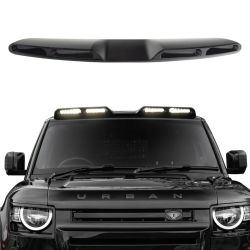 Urban Automotive Widetrack Carbon Fiber Quad Pod Lazer Lightbar for Land Rover Defender (L663) 2020+