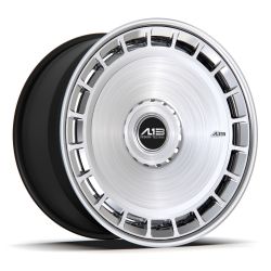 AL13 LUX-SERIES LUX01 1-Piece Wheel