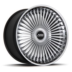 AL13 LUX-SERIES LUX03 2-Piece Wheel