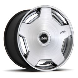 AL13 LUX-SERIES LUX05 2-Piece Wheel