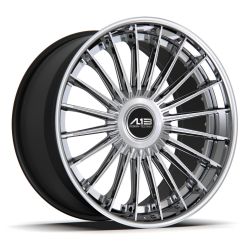 AL13 LUX-SERIES LUX06 3-Piece Wheel