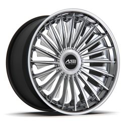 AL13 LUX-SERIES LUX07 2-Piece Wheel