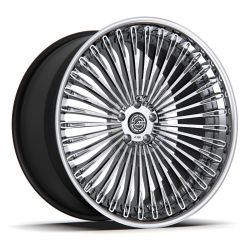 AL13 LUX-SERIES LUX09 2-Piece Wheel