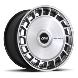 AL13 LUX-SERIES LUX10R 2-Piece Wheel