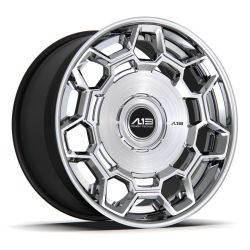 AL13 LUX-SERIES LUX12 3-Piece Wheel