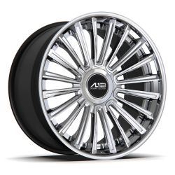 AL13 LUX-SERIES LUX13 3-Piece Wheel