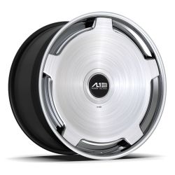 AL13 LUX-SERIES LUX15 3-Piece Wheel