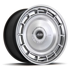 AL13 LUX-SERIES LUX20 3-Piece Wheel