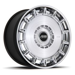 AL13 LUX-SERIES LUX21 2-Piece Wheel