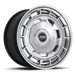 AL13 LUX-SERIES LUX22 3-Piece Wheel