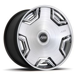 AL13 LUX-SERIES LUX25 2-Piece Wheel