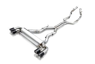 Fi Exhaust Valvetronic Catback Exhaust System for BMW F90 M5 2017-2023