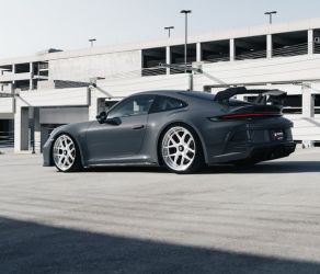 1016 Industries Carbon Fiber Side Skirts for Porsche 911 GT3 992 2021+