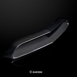 ZACOE Carbon Fiber Front Lip Set for C190 Mercedes-Benz AMG GT / S (2015-2022)