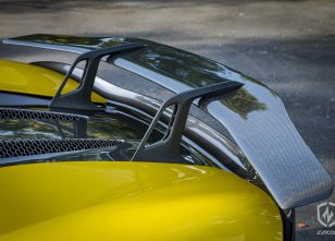 ZACOE Carbon Fiber Rear Wing for McLaren 570S (2015-2021)