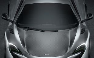 ZACOE Carbon Fiber OEM-Style Mirror Housing Set for McLaren MP4-12C (2011-2014) / 650S (2014-2017)