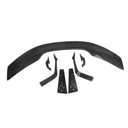 Exotic Car Gear Carbon Fiber GT Style Rear Spoiler Wing Kit for McLaren 570S 2015-2021