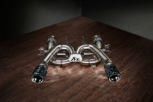 Fi Exhaust Catback Exhaust System for McLaren 720S 2017-2023