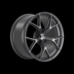 iPE Forged Magnesium Racing Series MFR-04 1-Piece Wheel
