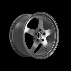 iPE Forged Magnesium Vintage Retro Series MFV-01 1-Piece Wheel
