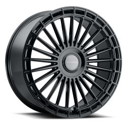 MV Forged+ Vertical Forged 24'' MVF40 Gloss Black Wheel
