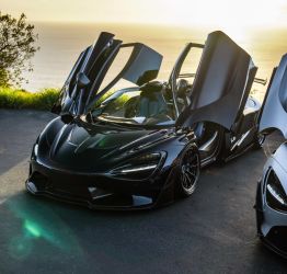 1016 Industries Widebody Kit for McLaren 720S 2023+