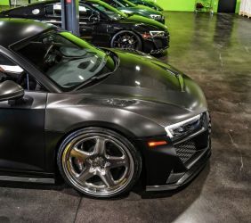 1016 Industries Carbon Fiber Hood for Audi R8 V10 MK2 2016+   