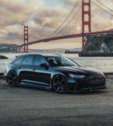 1016 Industries Side Skirts for Audi RS6 2019+