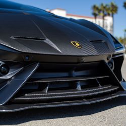 1016 Industries Front Upper Lip for Lamborghini Revuelto 2023+