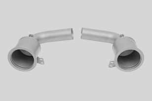Soul Performance Race Downpipes for Porsche 911 Turbo / Turbo S / Dakar (992.1) 2020+
