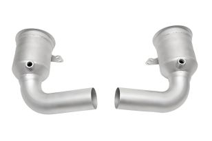 Soul Performance Sport Downpipes for Porsche 911 Turbo / Turbo S / Dakar (992.1) 2020+