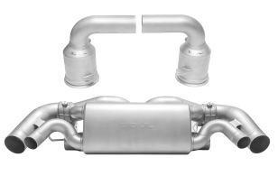 Soul Performance Street Exhaust System Package for Porsche Carrera Base / S / T (992.2) 2025+