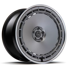 MV Forged PRO SPEC SERIES PS-00 1-Piece Wheel