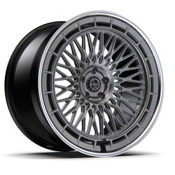 MV Forged PRO SPEC SERIES PS-40 3-Piece Wheel