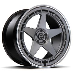MV Forged PRO SPEC SERIES PS-5 1-Piece Wheel