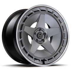 MV Forged PRO SPEC SERIES PS-5FR 1-Piece Wheel