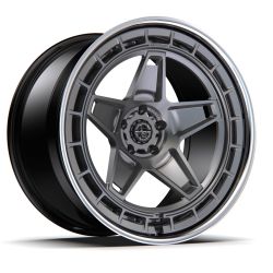 MV Forged PRO SPEC SERIES PS-5V2 1-Piece Wheel