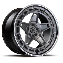 MV Forged PRO SPEC SERIES PS-5V2R 3-Piece Wheel